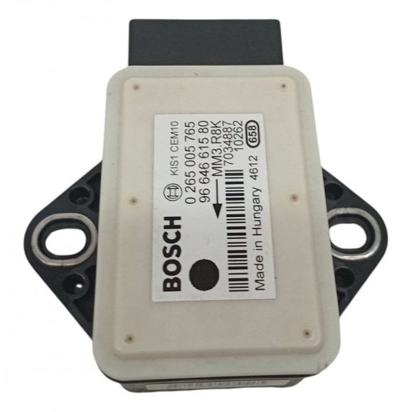 Modulo Sensor Aceleração Peugeot 3008 2011