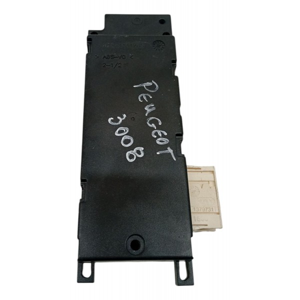 Modulo Central Computador Bordo Peugeot 3008 1.6 2011