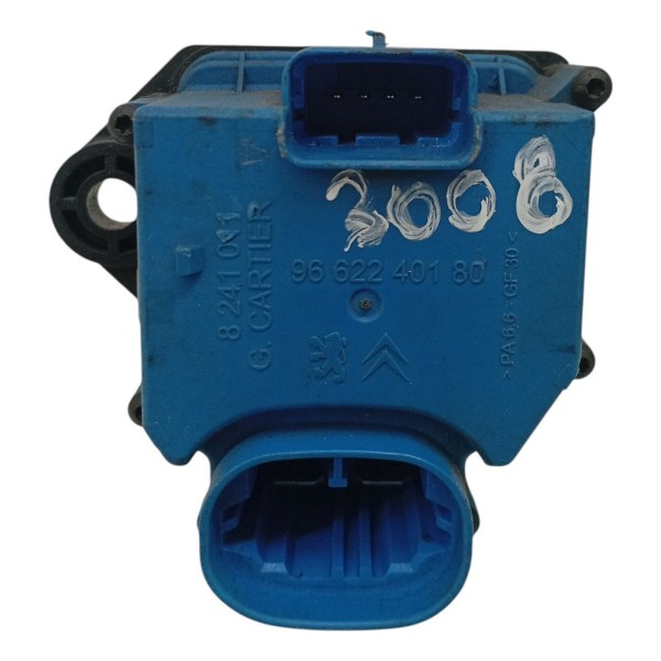 Resistencia Eletroventilador Peugeot 3008 1.6 2011