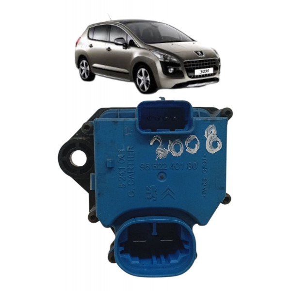 Resistencia Eletroventilador Peugeot 3008 1.6 2011