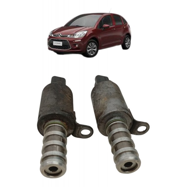 Valvula Solenoide Citroen C3 1.2 Pure Tech 2018