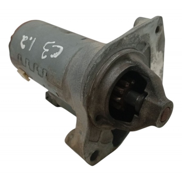 Motor Arranque Citroen C3 1.2 Pure Tech 2018