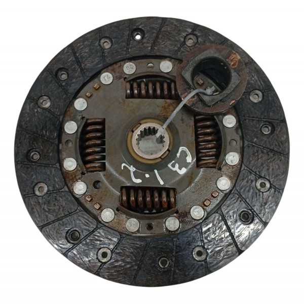 Disco Embragem Citroen C3 1.2 2018