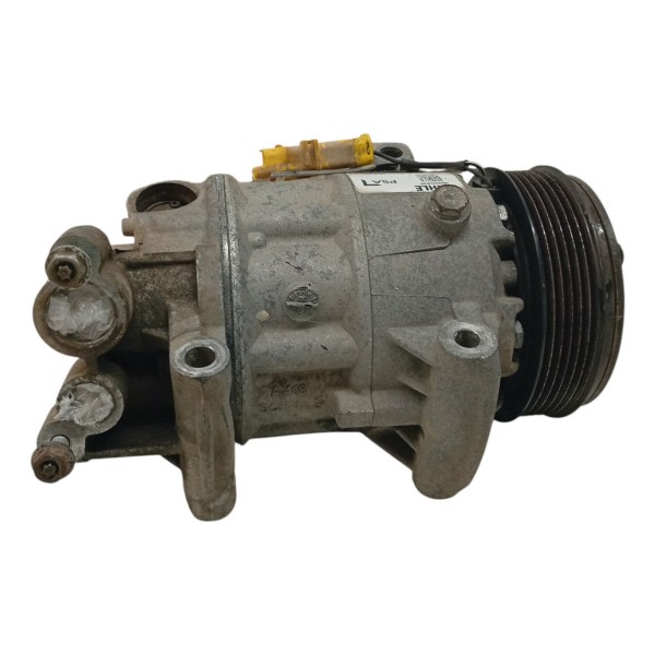 Compressor Ar Condicionado Citroen C3 1.2 Pure Tech 2018