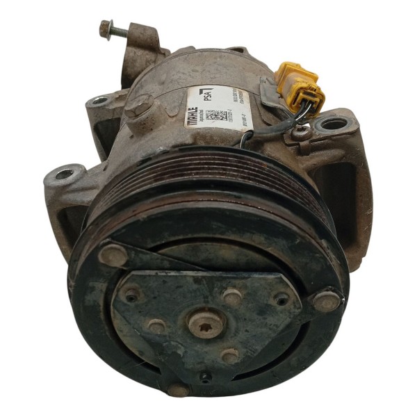 Compressor Ar Condicionado Citroen C3 1.2 Pure Tech 2018