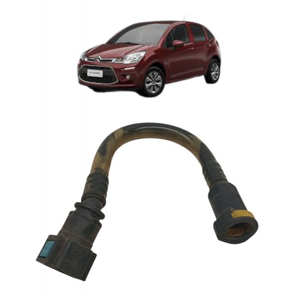 Mangueira Tampa Valvula Citroen C3 1.2 Pure Tech 2018