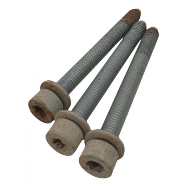 Kit Parafusos Fixação Motor Arranque Citroen C3 1.2 2018