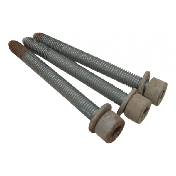 Kit Parafusos Fixação Motor Arranque Citroen C3 1.2 2018