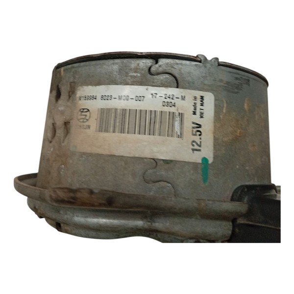 Motor Ventoinha Citroen C3 1.2 2018