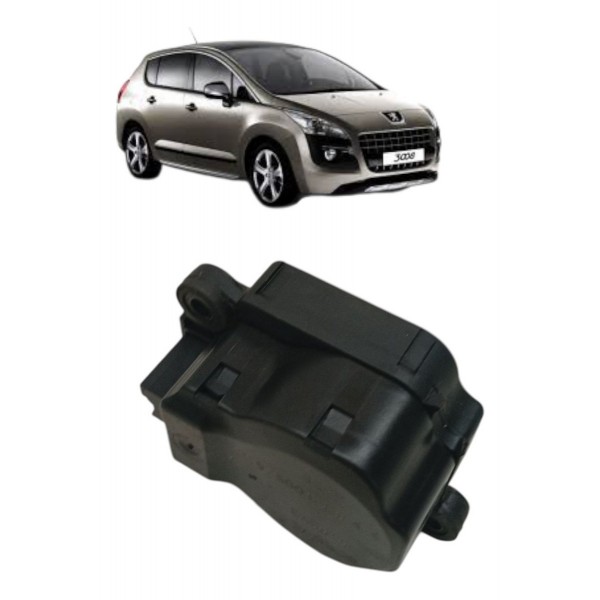 Atuador Caixa Ar Peugeot 3008 1.6 2011