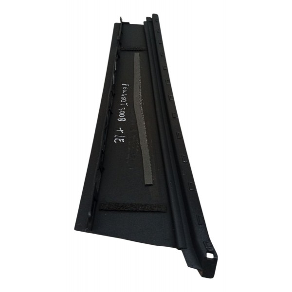 Moldura Coluna Porta Traseira Esquerda Peugeot 3008 2011