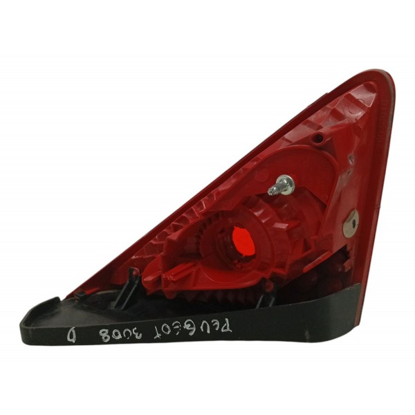Lanterna Tampa Traseira Direita Peugeot 3008 2011