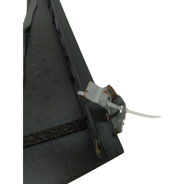 Moldura Coluna Porta Traseira Direita Peugeot 3008 2011