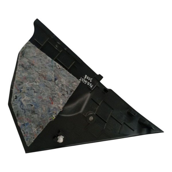 Acabamento Direito Console Central Peugeot 3008 2011