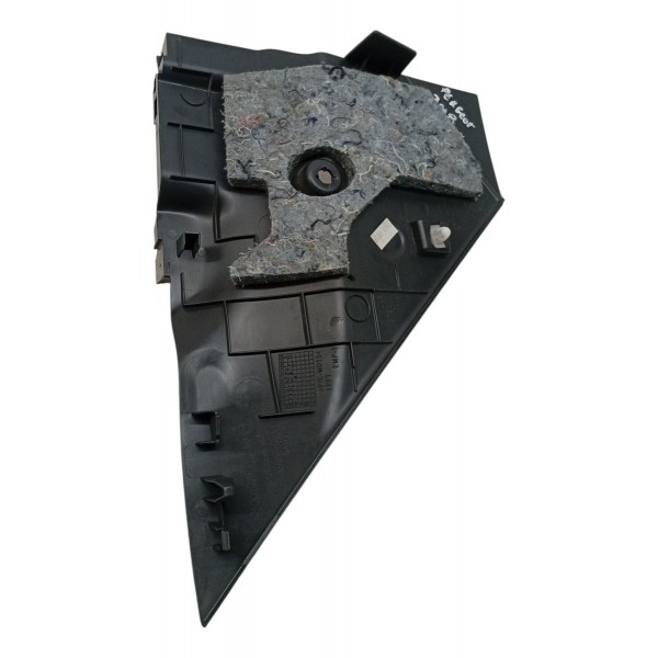 Acabamento Esquerdo Console Central Peugeot 3008 2011