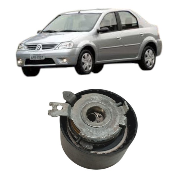Tensor Correia Dentada Renault Logan 1.0 16v 2009
