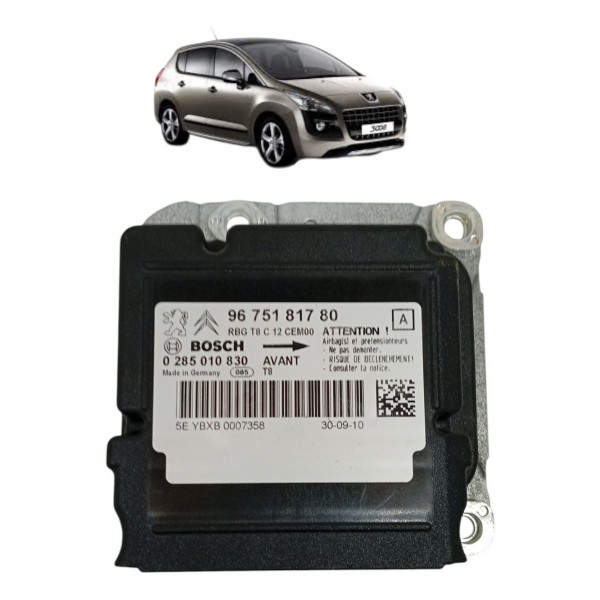 Modulo Airbag Peugeot 3008 1.6 2011