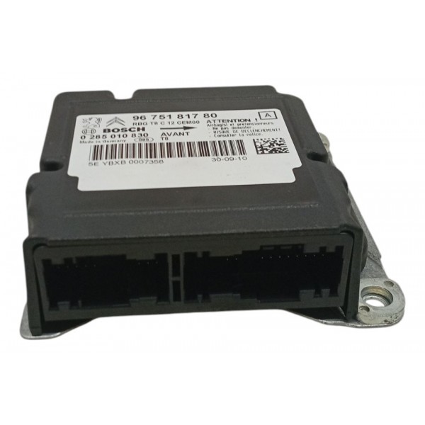 Modulo Airbag Peugeot 3008 1.6 2011