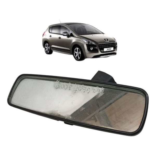 Retrovisor Interno Peugeot 3008 1.6 2011