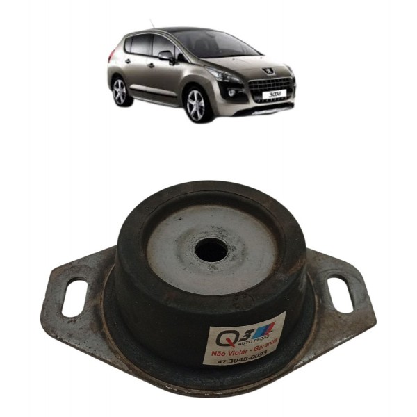 Coxim Motor Esquerdo Peugeot 3008 1.6 2011