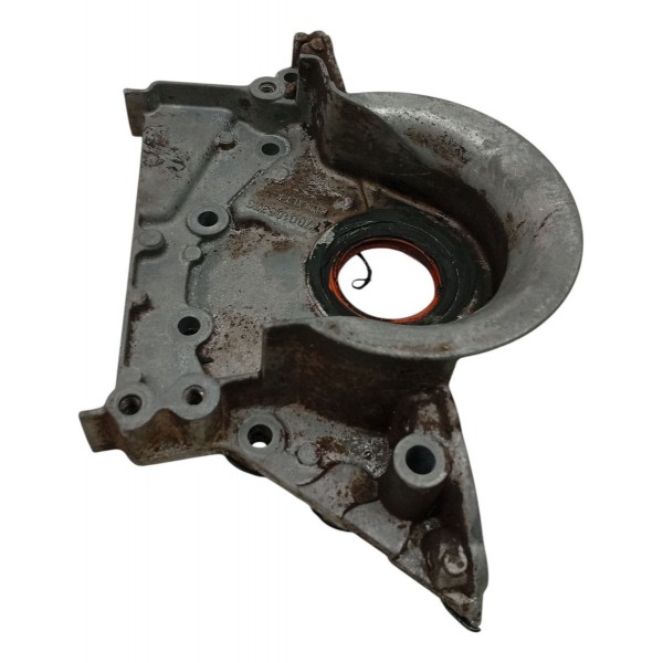 Tampa Flange Virabrequim Renault Logan 1.0 16v 2009