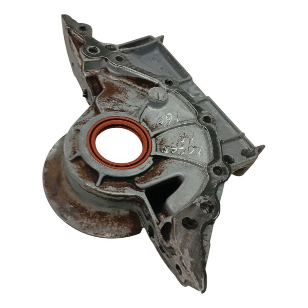 Tampa Flange Virabrequim Renault Logan 1.0 16v 2009