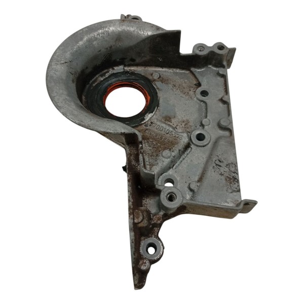 Tampa Flange Virabrequim Renault Logan 1.0 16v 2009