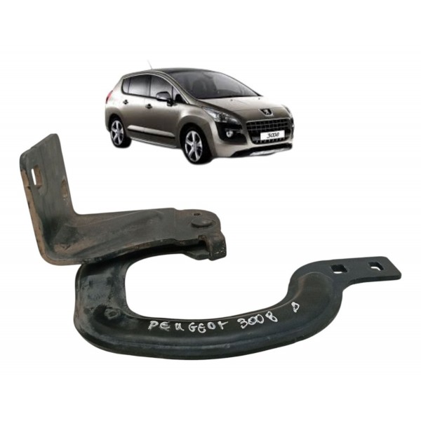 Dobradiça Tampa Traseira Direita Peugeot 3008 2011