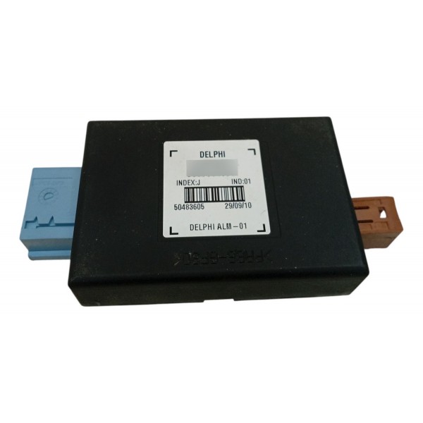 Modulo Central Alarme Peugeot 3008 2011