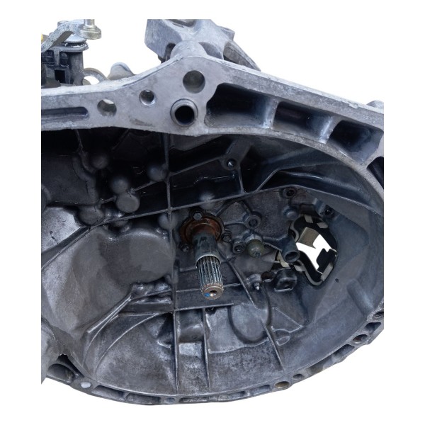 Caixa Cambio Citroen C3 1.2 Pure Tech 2018