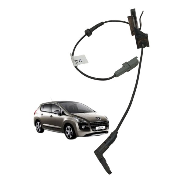 Sensor Abs Traseiro Peugeot 3008 1.6 2011