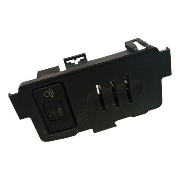 Moldura Botao Regulagem Farol Peugeot 3008 2011