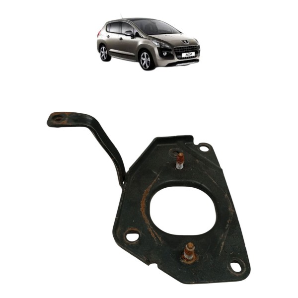 Suporte Caixa Cambio Peugeout 3008 1.6 2011