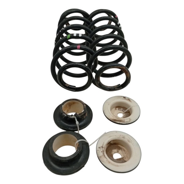 Par Molas Traseiras Peugeot 3008 1.6 2011