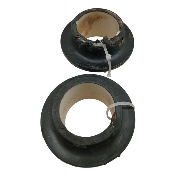 Par Molas Traseiras Peugeot 3008 1.6 2011