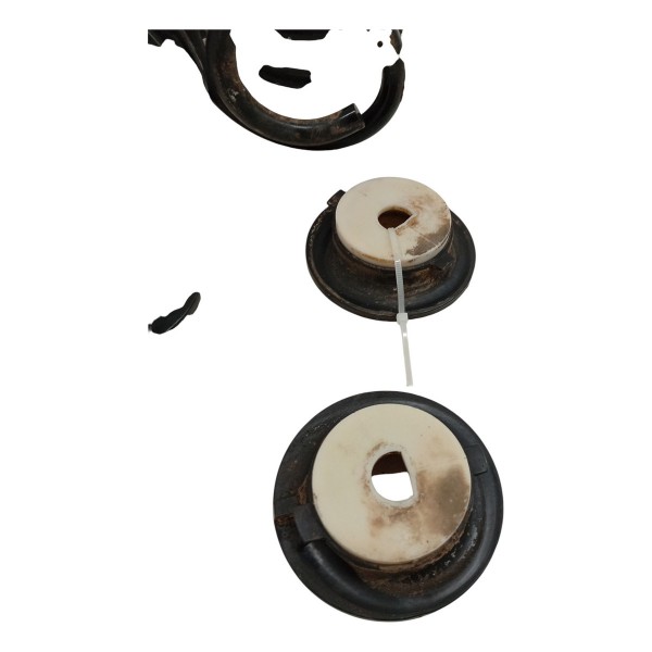 Par Molas Traseiras Peugeot 3008 1.6 2011