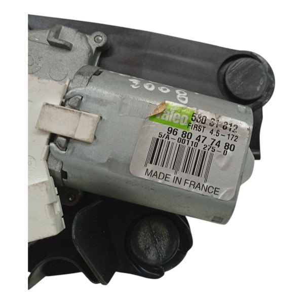 Motor Limpador Traseiro Peugeot 3008 1.6 2011