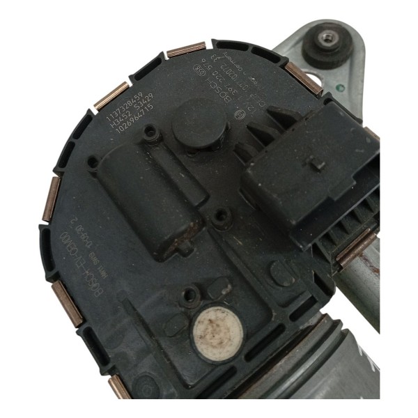 Motor Limpador Parabrisa Esquerdo Peugeot 3008 1.6 2011