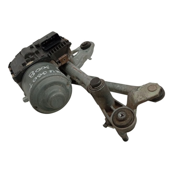 Motor Limpador Parabrisa Esquerdo Peugeot 3008 1.6 2011