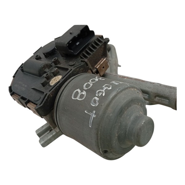 Motor Limpador Parabrisa Esquerdo Peugeot 3008 1.6 2011