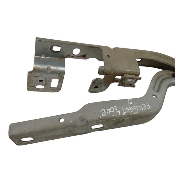 Dobradiça Capo Direito Peugeot 3008 1.6 2011