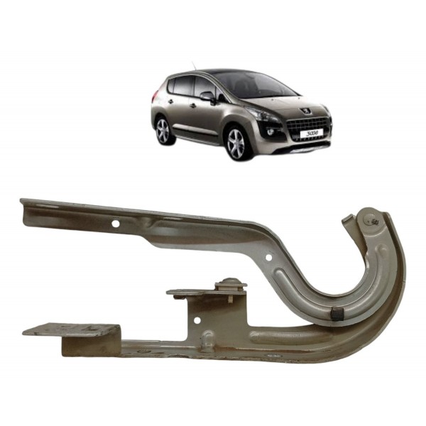 Dobradiça Capo Direito Peugeot 3008 1.6 2011