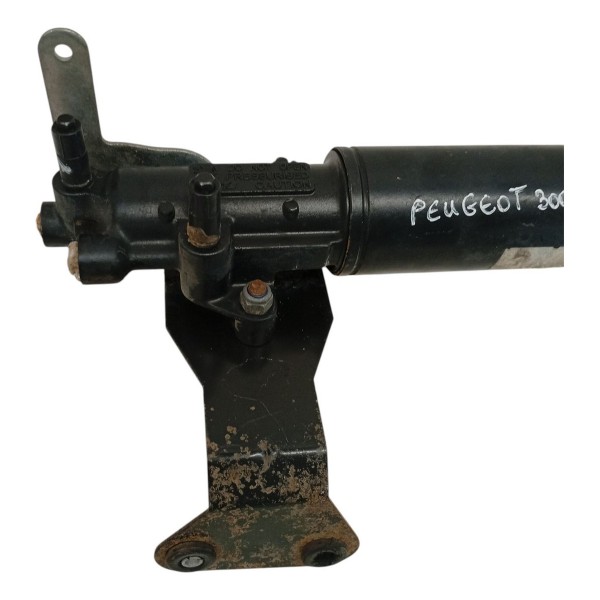 Bomba Pressão Oleo Amortecedor Traseiro Peugeot 3008 2011