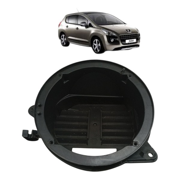 Moldura Auto Falante Dianteiro Esquerdo Peugeot 3008 2011