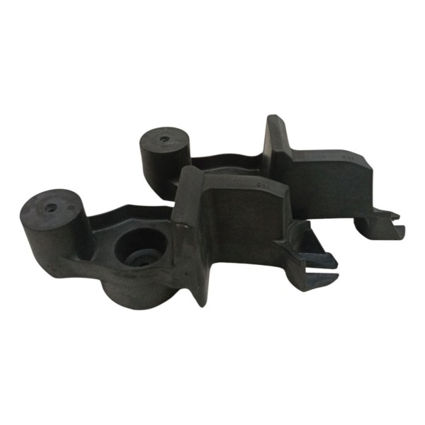 Par Guia Parachoque Traseira Motorista Peugeot 3008 2011