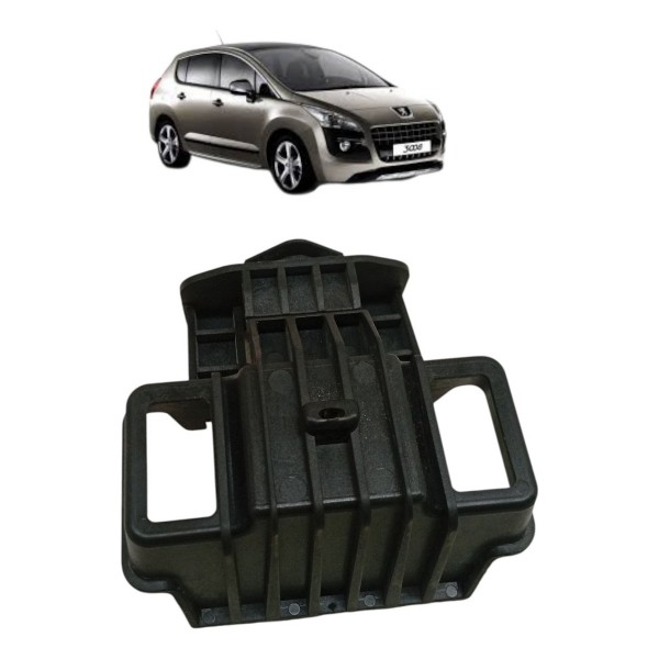 Moldura Porta Traseira Direita Peugeot 3008 1.6 2011