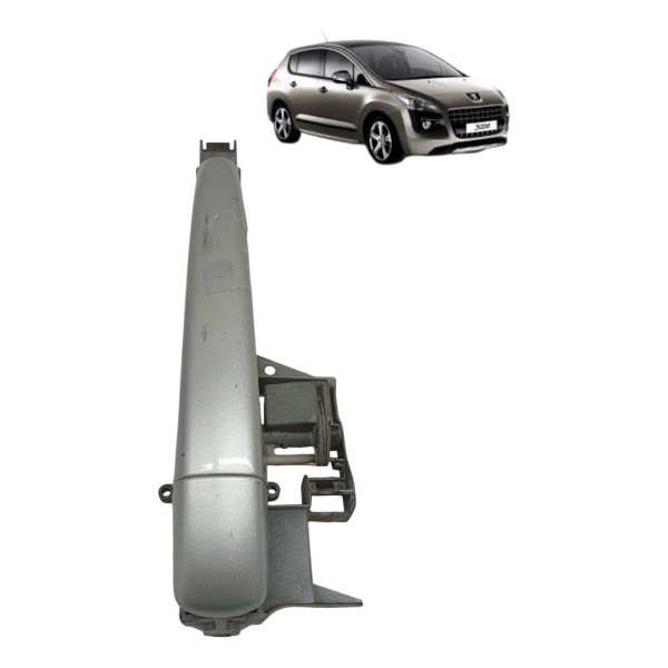 Maçaneta Externa Traseira Esquerda Peugeot 3008 2011