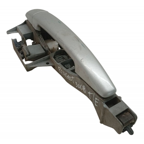 Maçaneta Externa Traseira Esquerda Peugeot 3008 2011