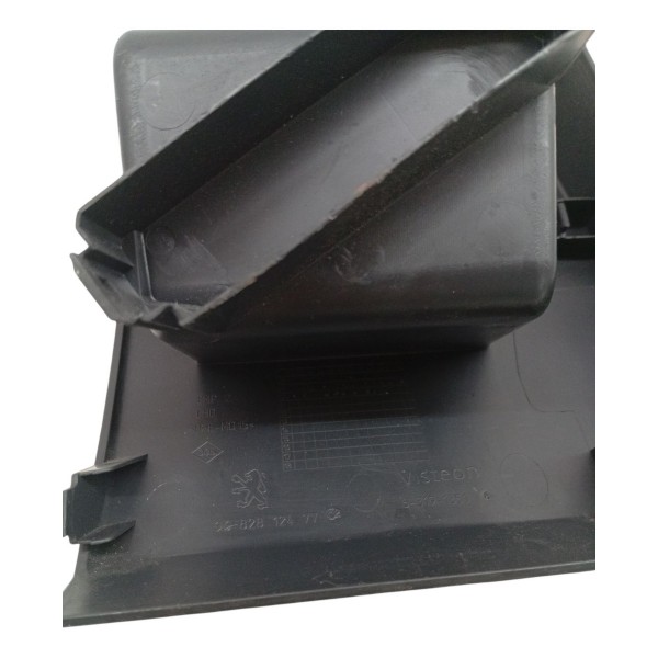 Moldura Porta Objetos Peugeot 3008 1.6 2011