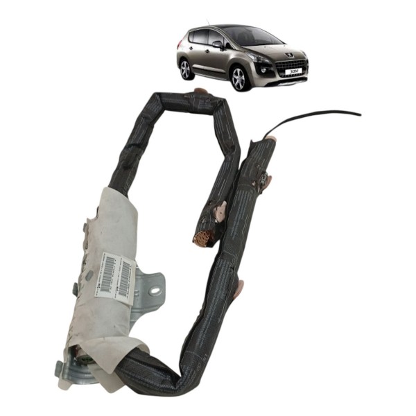 Cortina Airbag Teto Direito Peugeot 3008 1.6 2011
